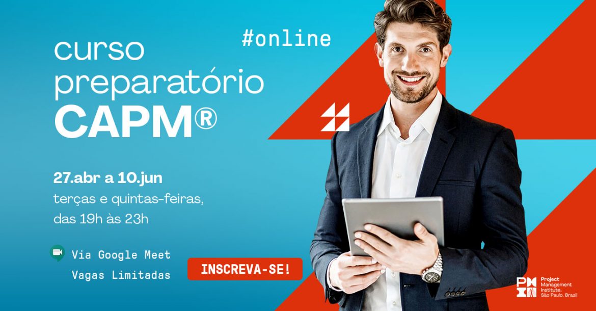 certificação CAPM PMI São Paulo