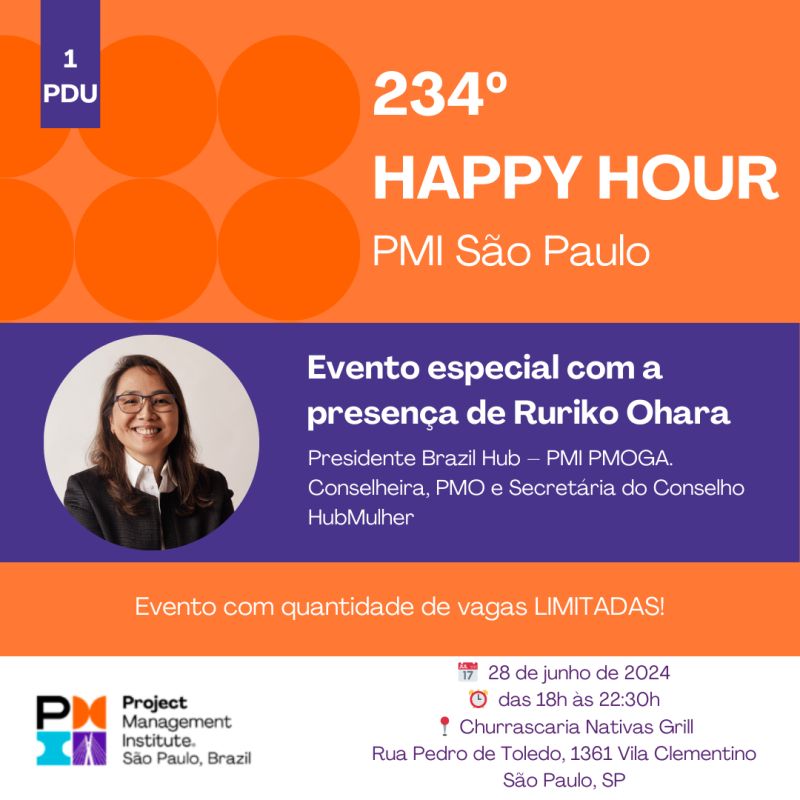 234º Happy Hour