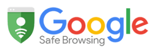 selo google safe browsing